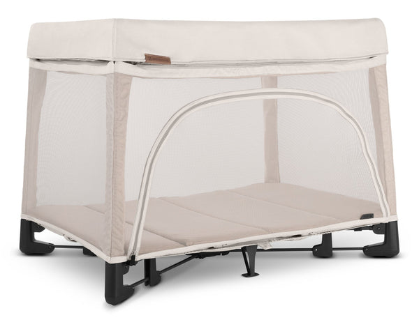 Remi Portable Playard, Charlie, Sand Melange$319.99 In stock online E8N2