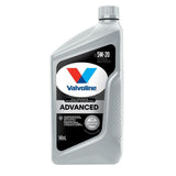 5W20 Advanced Synthetic Engine/Motor Oil, 946-mL B8C0 - product image 1