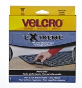 Heavy Duty UV-Resistant Extreme Titanium Strip Tape with Permanent Adhesive, 10-ft x 1in, 1-pk U0P9 - product image 1
