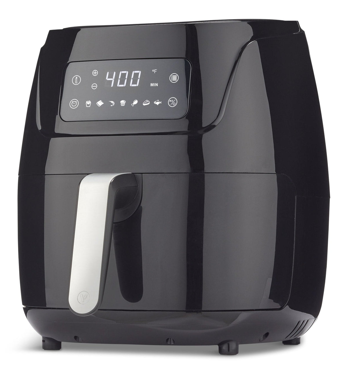 Digital Air Fryer with Non-Stick Basket, 4.6-qt R7B8 - product image 1