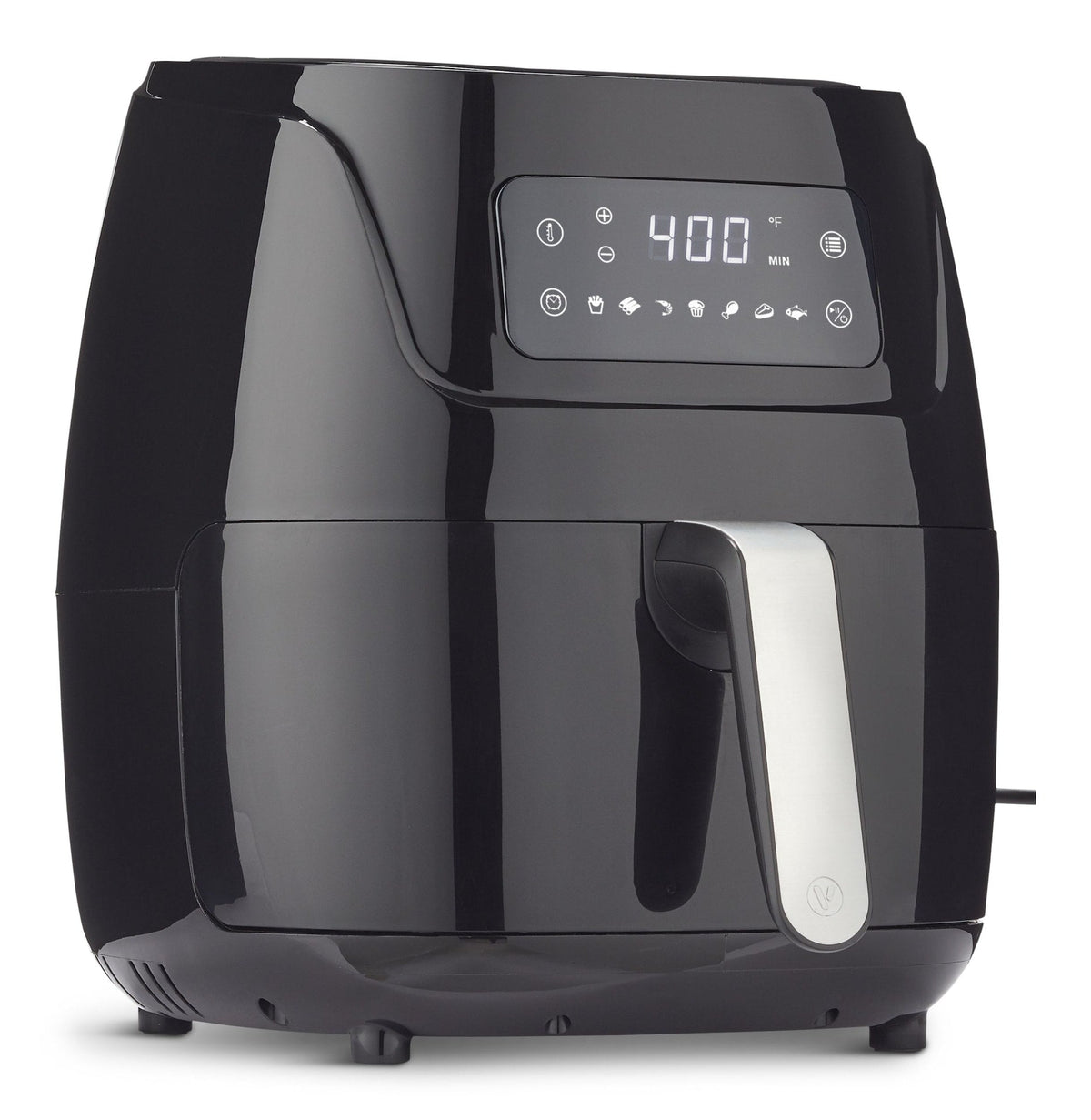 Digital Air Fryer with Non-Stick Basket, 4.6-qt R7B8 - product image 2