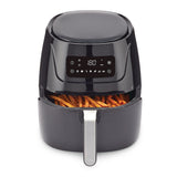 Digital Air Fryer with Non-Stick Basket, 4.6-qt R7B8 - product image 7