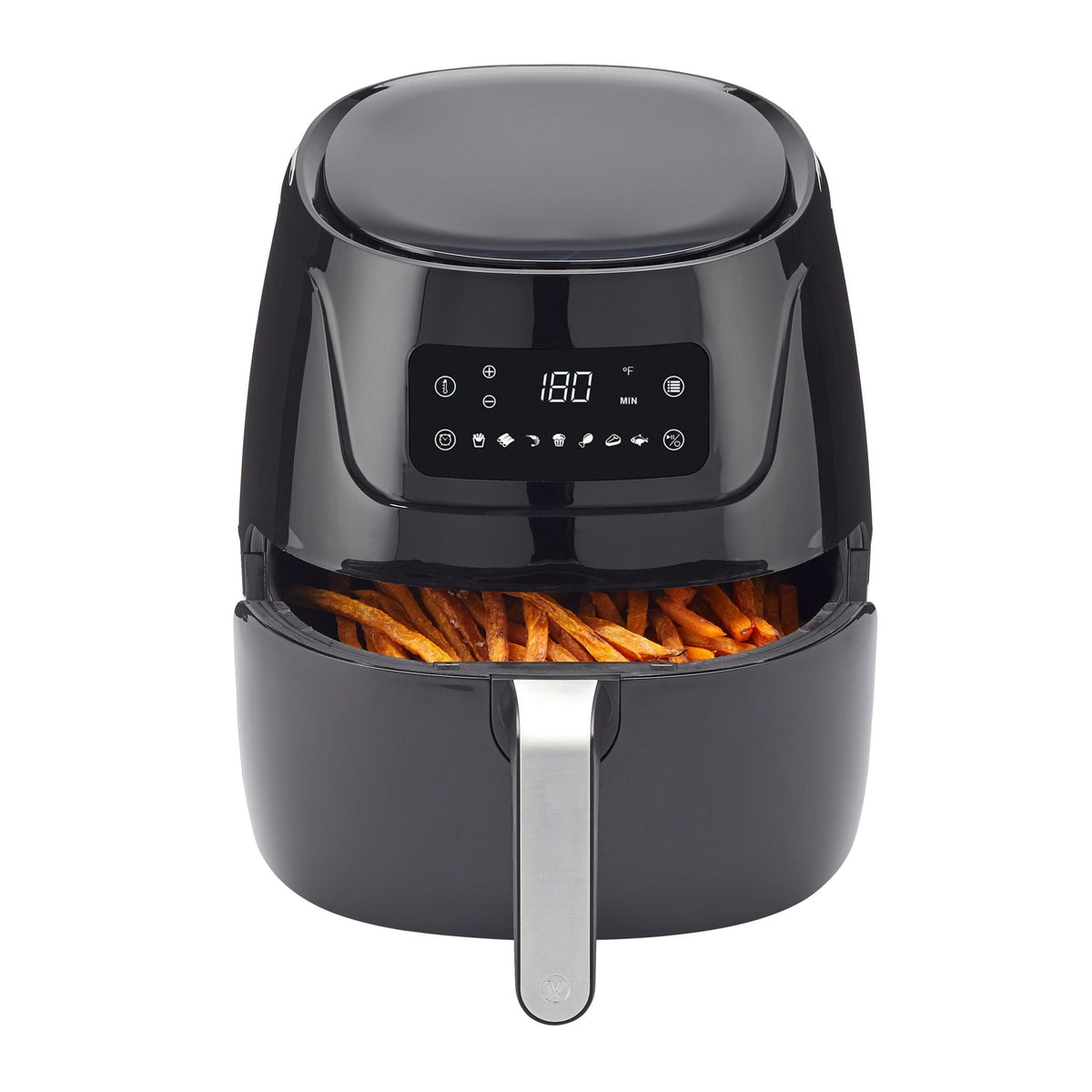 Digital Air Fryer with Non-Stick Basket, 4.6-qt R7B8 - product image 8