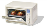 Digital Multi-Functional Air Fryer Toaster Oven with 11 Pre-Set Functions, Shortbread, 6-Slices Y8T4 - product image 3