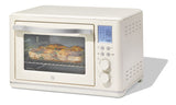 Digital Multi-Functional Air Fryer Toaster Oven with 11 Pre-Set Functions, Shortbread, 6-Slices Y8T4 - product image 4