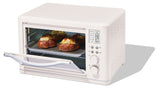 Digital Multi-Functional Air Fryer Toaster Oven with 11 Pre-Set Functions, Shortbread, 6-Slices Y8T4 - product image 5