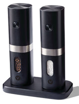Electric Salt & Pepper Mill Set, 19.4-cm N3W2 - product image 1