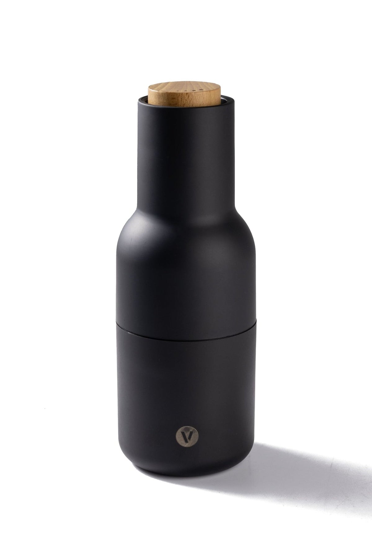 Upside Down Black Pepper Grinder, 12-cm A3B3 - product image 1