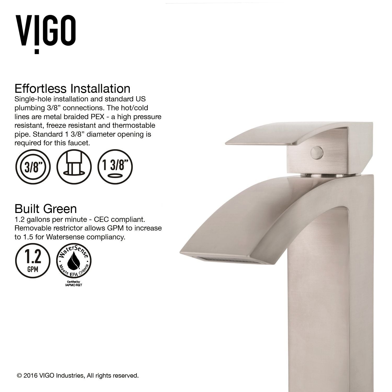 Glass Turquoise Water Bathroom Sink/Basin Set with Duris Faucet and Rectangular Vessel M7A0 - product image 3