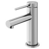 Jewel 6-in Single-Hole Bathroom Faucet, Various Finishes Z8J7 - product image 1