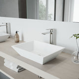 Norfolk Single Handle Vessel Bathroom Sink Faucet, WaterSense Certified, Brushed Nickel H4D9 - product image 8