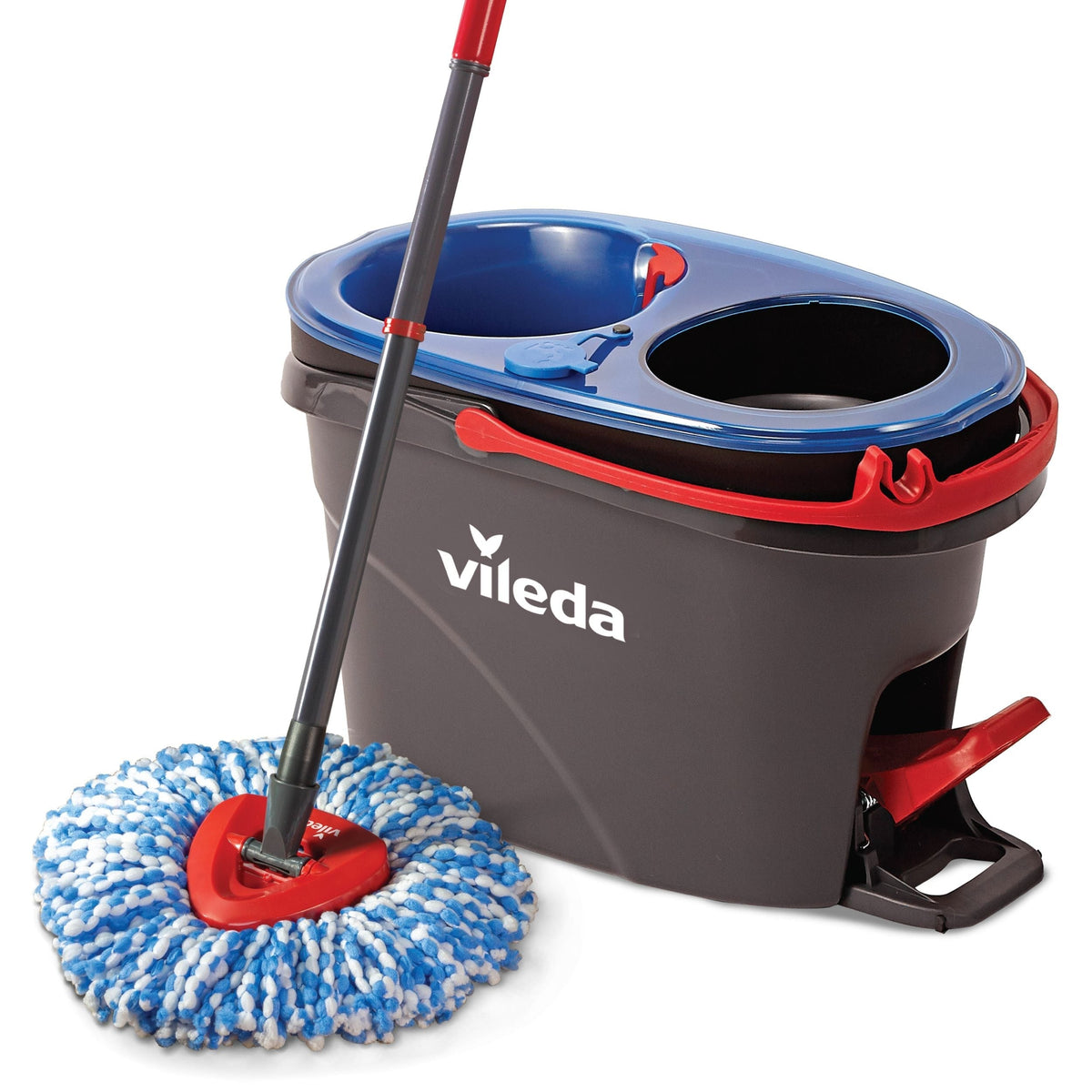 EasyWring RinseClean Spin Mop & Bucket System B0P6 - product image 1
