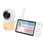 RM5754HD Remote Access Fixed Digital Video Baby Monitor, 5-in S9A5 - product image 1