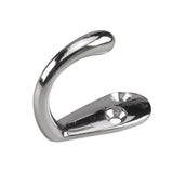 Wardrobe Hook, Chrome, 4pk J8R8 - product image 1