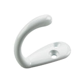 Wardrobe Hook, White, 4pk N7B0 - product image 1