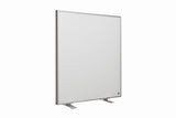 Infrared Panel Room Heater with Stands, 400W, White Z1A6 - product image 2