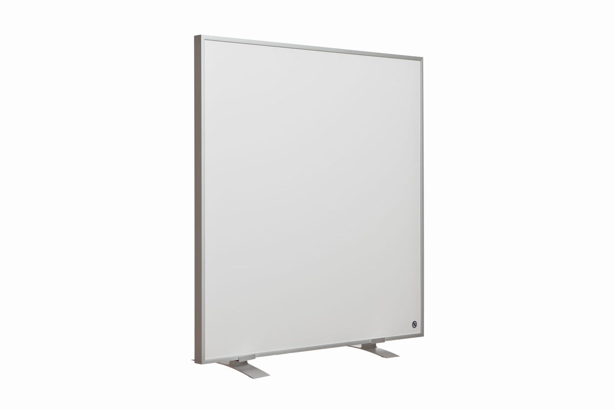 Infrared Panel Room Heater with Stands, 400W, White Z1A6 - product image 2