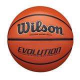 Evolution Indoor Composite Game Basketball, Size 6, Brown E6P4 - product image 1
