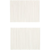 Lollipop & Cake Pop Stick, White, 6-in, 100-pk, for Baking/Cake Decoration G0I5 - product image 1
