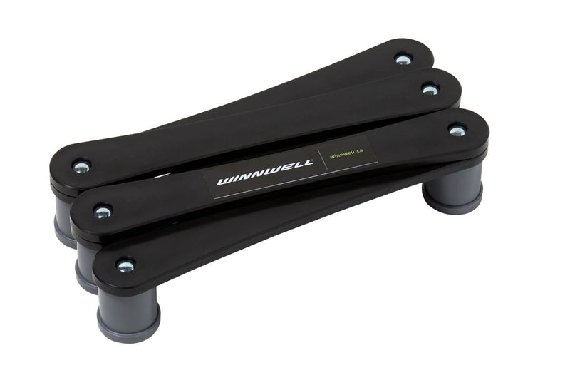 Premium Stickhandling Aid, Black A9U3