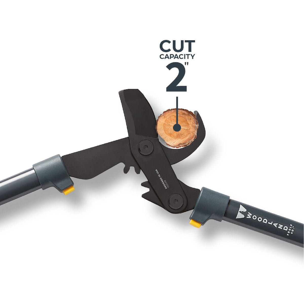 Tools Co. Super Duty MaxForce Bypass Lopper, 32-in G2F6 - product image 2