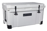 ARCTIC Roto-Moulded Cooler, 55-L, Arctic White G2U4 - product image 1