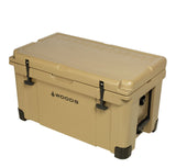 ARCTIC Roto-Moulded Cooler, 55-L, Tan S5X3 - product image 1
