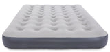 Single-High Inflatable Air Mattress/Airbed with 2-in-1 Pump For AC/DC Outlets, Queen F6B3 - product image 1
