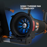 Nitro 80V 800CFM Cordless Brushless Backpack Leaf Blower C3U1 - product image 6