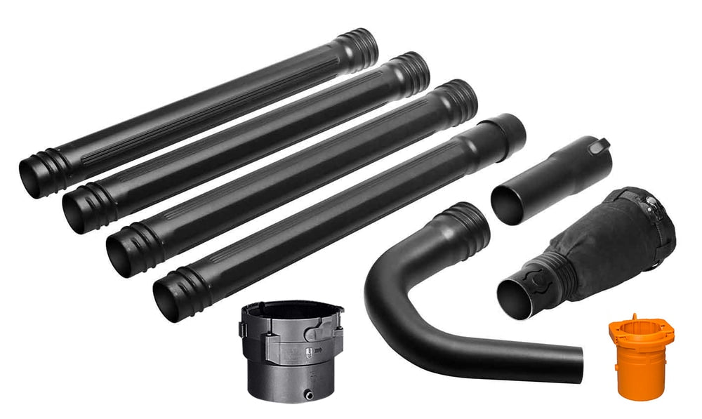 WA4094 Universal Gutter Cleaning Kit for Leaf Blowers, 11-ft O1Q1 - product image 1