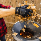 WG430 13 Amp Electric Leaf Mulcher/Shredder, 13-in K1S1 - product image 4