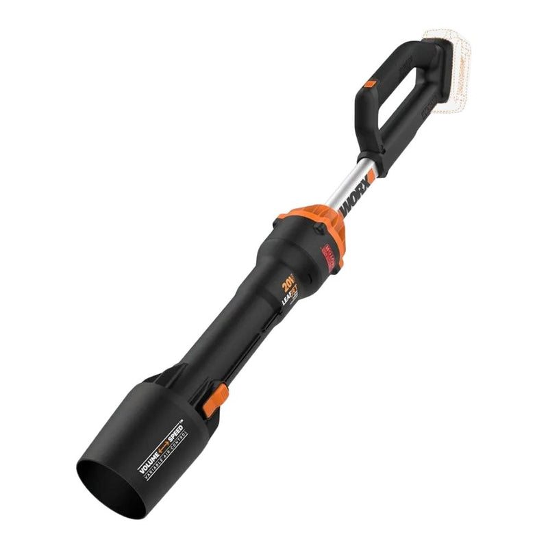 WG543.9 Nitro 20V Power Share Cordless LeafJet Blower with Brushless Motor, Tool Only W4A4