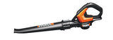 WG545.9 20V Power Share Cordless Air Leaf Blower/Sweeper, Tool Only T4K5 - product image 4