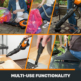 WG545.9 20V Power Share Cordless Air Leaf Blower/Sweeper, Tool Only T4K5 - product image 7