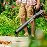 WG929 20V Power Share Cordless Grass Trimmer & Leaf Blower Combo Kit F2H3 - product image 3