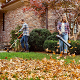 WG929 20V Power Share Cordless Grass Trimmer & Leaf Blower Combo Kit F2H3 - product image 6