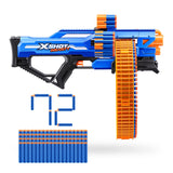 Insanity S1 Mad Mega Barrel Dart Blaster, 72-Darts, Ages 8+ I1V7 - product image 1