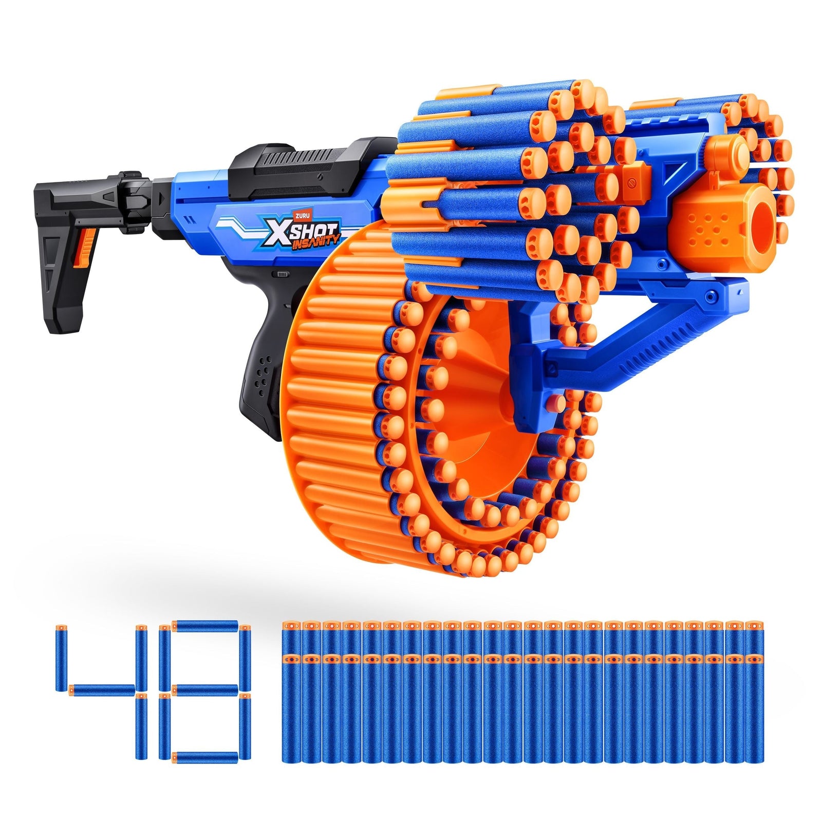 Insanity Series 1 Blitz Hammer L6S2 - product image 4