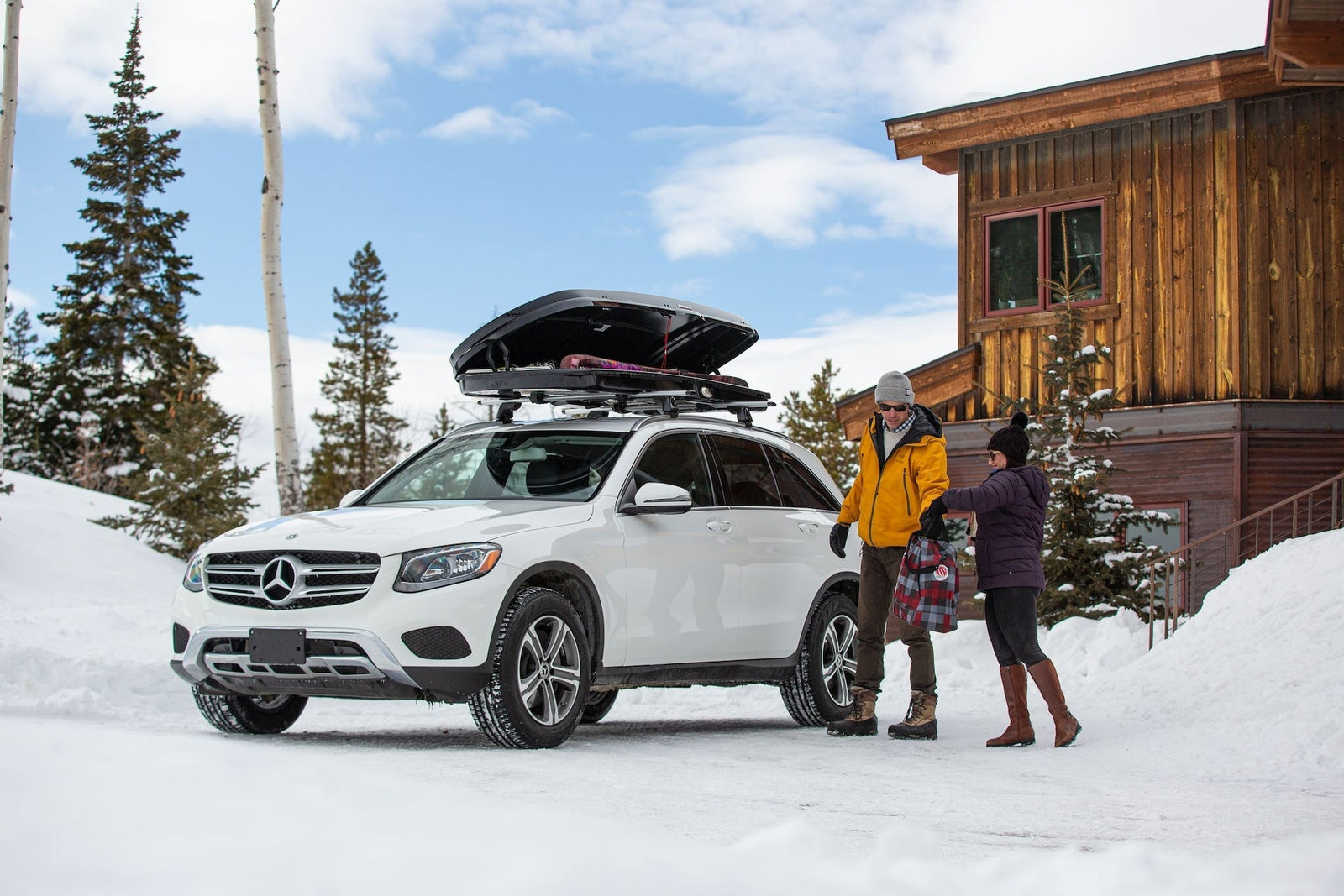 GrandTour Lo Rooftop Cargo Box L8A5 - product image 4