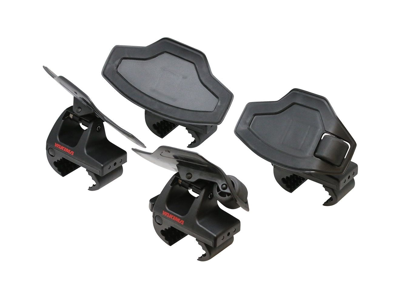 SweetRoll Roof Top Mount Kayak Rack with Straps & Tie-Downs, 2-pc V8R7 - product image 4