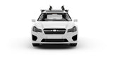 SweetRoll Roof Top Mount Kayak Rack with Straps & Tie-Downs, 2-pc V8R7 - product image 8