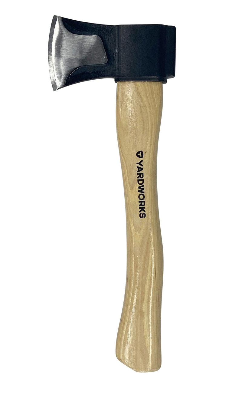 Advanced Chopping Hatchet with Wooden Handle, 14-in M6A9