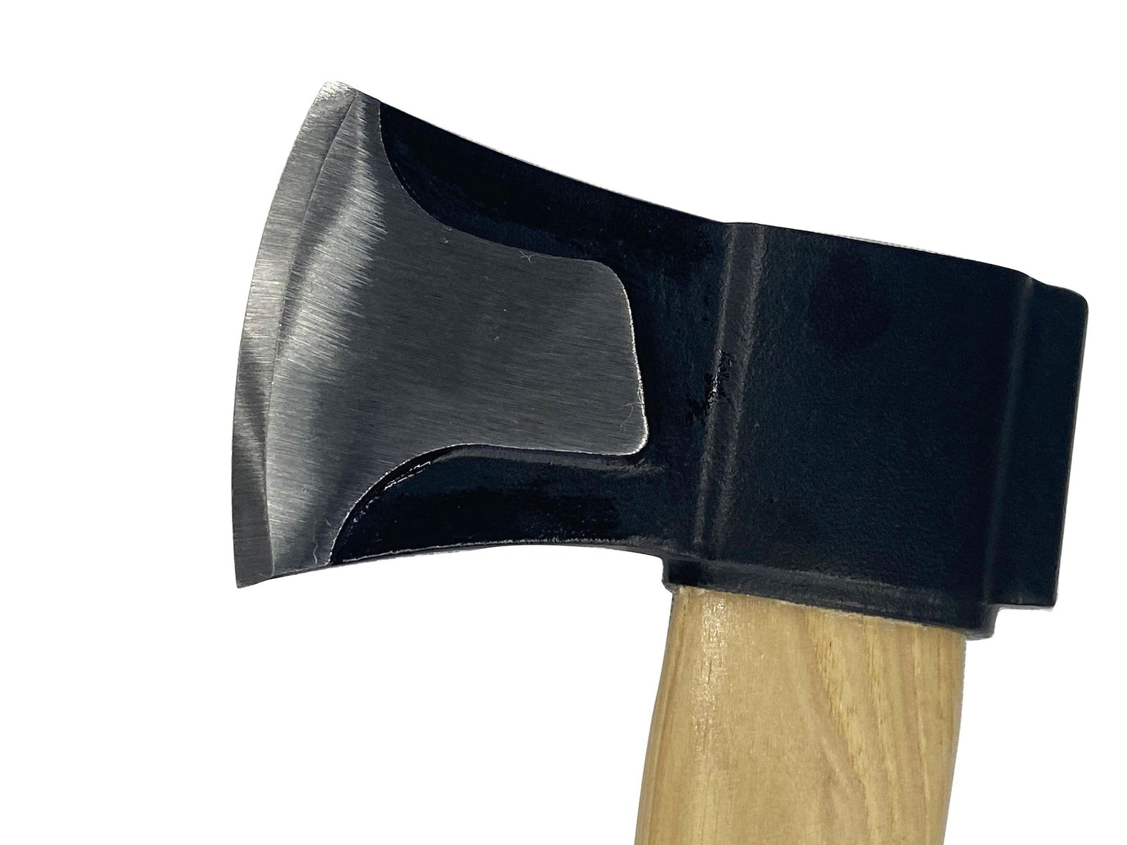 Advanced Chopping Hatchet with Wooden Handle, 14-in M6A9 - product image 2