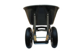 Steel Tray 2-Wheel Garden Wheelbarrow, 6-cu-ft L0T6 - product image 6