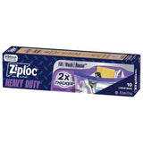 Heavy Duty Bags, 10pk Q5F4 - product image 1