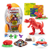 Smashers Dino Vs Aliens Rocket Ship Mystery Playset Capsule for Ages 3+, Assorted Figures Q6E4 - product image 1