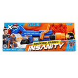 X-Shot Insanity Smoking Barrel Foam Dart Toy Blaster with 72 Darts G2G2 - product image 3